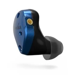 Fender FXA2 Pro In-Ear Monitor Headphones - Blue -Musical Instrument Store fen fxa2 blu 2