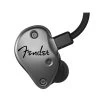 Fender FXA5 Professional In-Ear Monitor Headphones - Metallic Silver 2 Fender FXA5 Professional In-Ear Monitor Headphones - Metallic Silver -Musical Instrument Store fen fxa5 msr 1