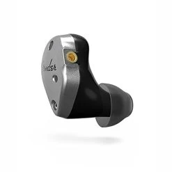 Fender FXA5 Professional In-Ear Monitor Headphones - Metallic Silver -Musical Instrument Store fen fxa5 msr 3