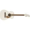 Fender California Series Malibu Player Acoustic-Electric Guitar, Walnut Fingerboard - Arctic Gold
