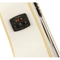 Fender California Series Malibu Player Acoustic-Electric Guitar, Walnut Fingerboard - Arctic Gold -Musical Instrument Store fen mp arg 7