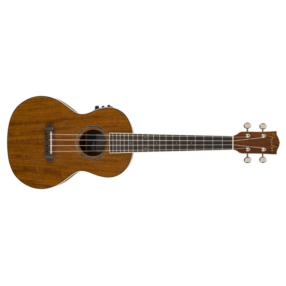 Fender Rincon Ovangkol Tenor Ukulele - Natural