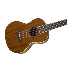 Fender Rincon Ovangkol Tenor Ukulele - Natural -Musical Instrument Store fen rin ovan nat 7