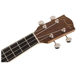 Fender Rincon Ovangkol Tenor Ukulele - Natural -Musical Instrument Store fen rin ovan nat 8