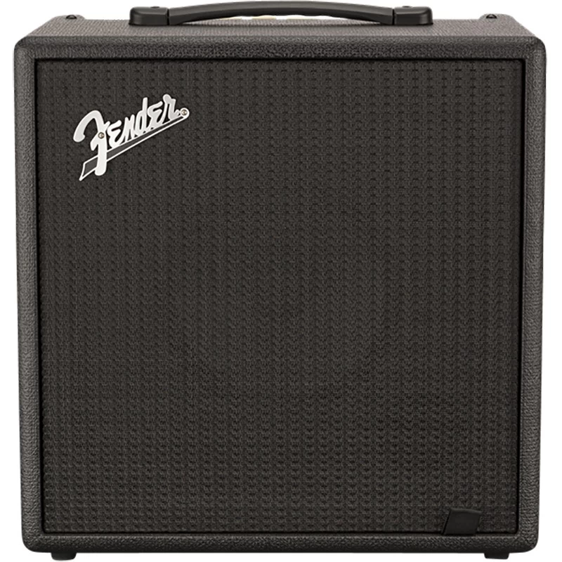 Fender Rumble LT25 Bass Guitar Combo Amp, 25w, 8'' Speaker 3 Fender Rumble LT25 Bass Guitar Combo Amp, 25w, 8'' Speaker