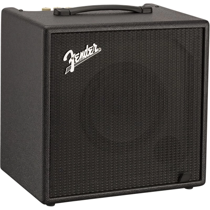 Fender Rumble LT25 Bass Guitar Combo Amp, 25w, 8'' Speaker 4 Fender Rumble LT25 Bass Guitar Combo Amp, 25w, 8'' Speaker - Image 2