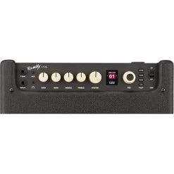 Fender Rumble LT25 Bass Guitar Combo Amp, 25w, 8'' Speaker 11 Fender Rumble LT25 Bass Guitar Combo Amp, 25w, 8'' Speaker -Musical Instrument Store fen rum lt 25 5