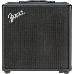 Fender Rumble Studio 40 Bass Combo Amplifier, 1x10" 40-Watt (120V)