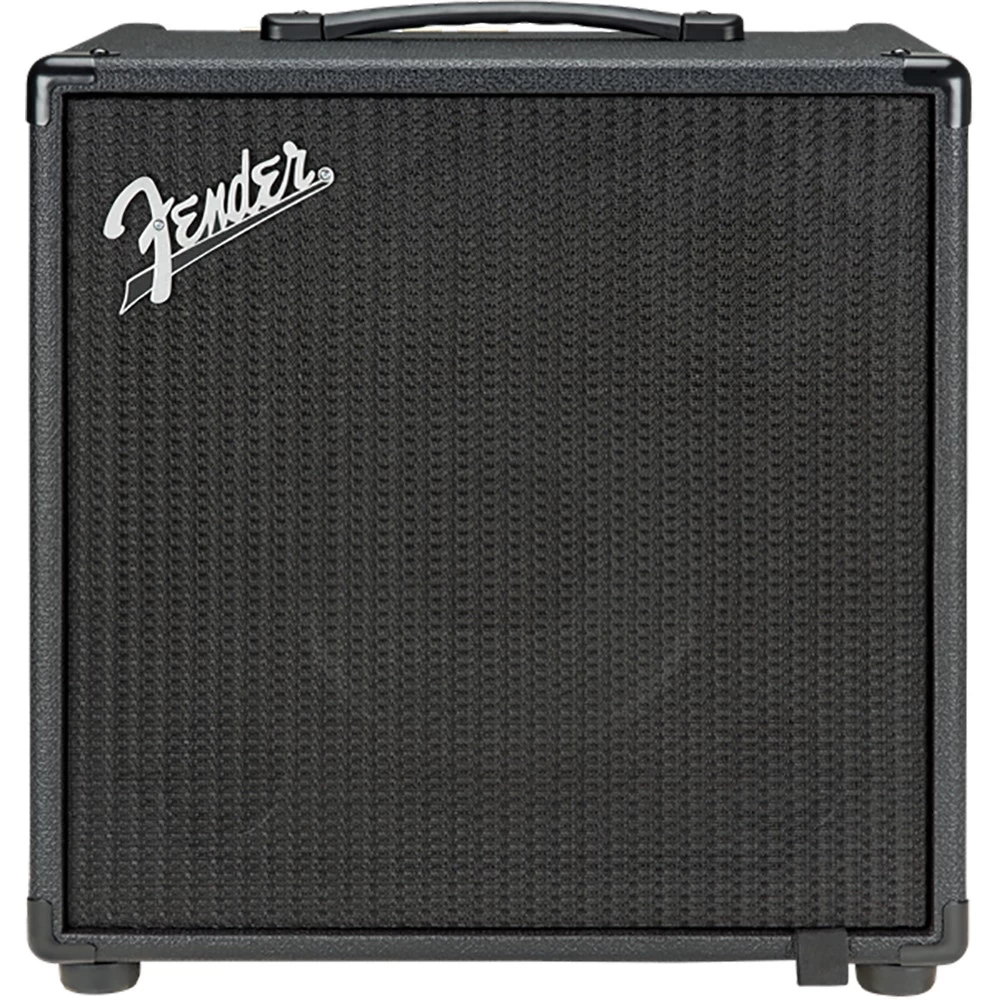 Fender Rumble Studio 40 Bass Combo Amplifier, 1x10" 40-Watt (120V) 3 Fender Rumble Studio 40 Bass Combo Amplifier, 1x10" 40-Watt (120V)