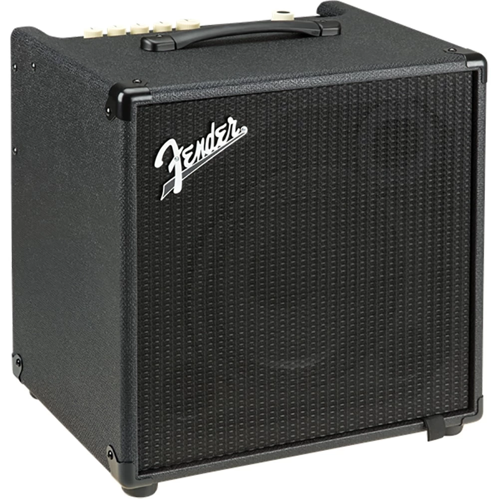 Fender Rumble Studio 40 Bass Combo Amplifier, 1x10" 40-Watt (120V) 4 Fender Rumble Studio 40 Bass Combo Amplifier, 1x10" 40-Watt (120V) - Image 2