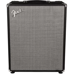 Fender Rumble 200 Bass Guitar Combo Amp Amplifier, 200 Watts, 15'' Eminence Speaker