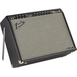 Fender Tone Master Twin Reverb Guitar Amp Combo, 200w, 2x12'' Speakers -Musical Instrument Store fen tmstr twn rvrb 3