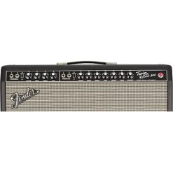 Fender Tone Master Twin Reverb Guitar Amp Combo, 200w, 2x12'' Speakers -Musical Instrument Store fen tmstr twn rvrb 5