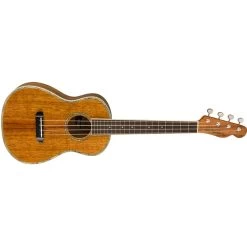 Fender California Coast Montecito Koa Top Tenor Ukulele - Natural -Musical Instrument Store fen uke montecito koa0