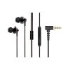 FiiO EX1 V2 Aerospace Nanotech In-Ear Monitors - Black (2nd Generation) -Musical Instrument Store fiio ex1 v2 1