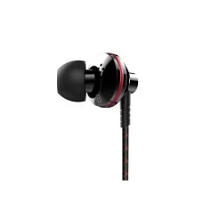 FiiO EX1 V2 Aerospace Nanotech In-Ear Monitors - Black (2nd Generation) -Musical Instrument Store fiio ex1 v2 3