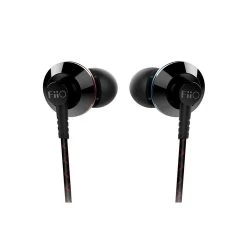 FiiO EX1 V2 Aerospace Nanotech In-Ear Monitors - Black (2nd Generation) -Musical Instrument Store fiio ex1 v2 5