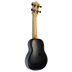 Flight Music TUS35 Travel Soprano Ukulele W/ Bag, Orange -Musical Instrument Store flig tus35 or 4