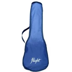 Flight Music TUS35 Travel Soprano Ukulele W/ Bag, Orange -Musical Instrument Store flig tus35 or 5