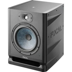 Focal Alpha 80 Evo 8-Inch 2-Way Powered Studio Reference Monitor -Musical Instrument Store focal alpha 80 evo 2