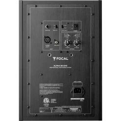 Focal Alpha 80 Evo 8-Inch 2-Way Powered Studio Reference Monitor -Musical Instrument Store focal alpha 80 evo 7