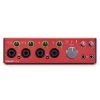 Focusrite Clarett+ 4Pre 18-In/8-Out USB-C Audio Recording Interface W/ 4 Preamps -Musical Instrument Store focus mocl0011 1 1