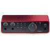 Focusrite Scarlett 2i2 4th Gen Audio Interface -Musical Instrument Store focus scarlett 2i2 4g 1
