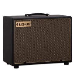 Friedman Amplification ASC-10 500-Watt 10-Inch Active Powered Guitar Amp Speaker Cabinet