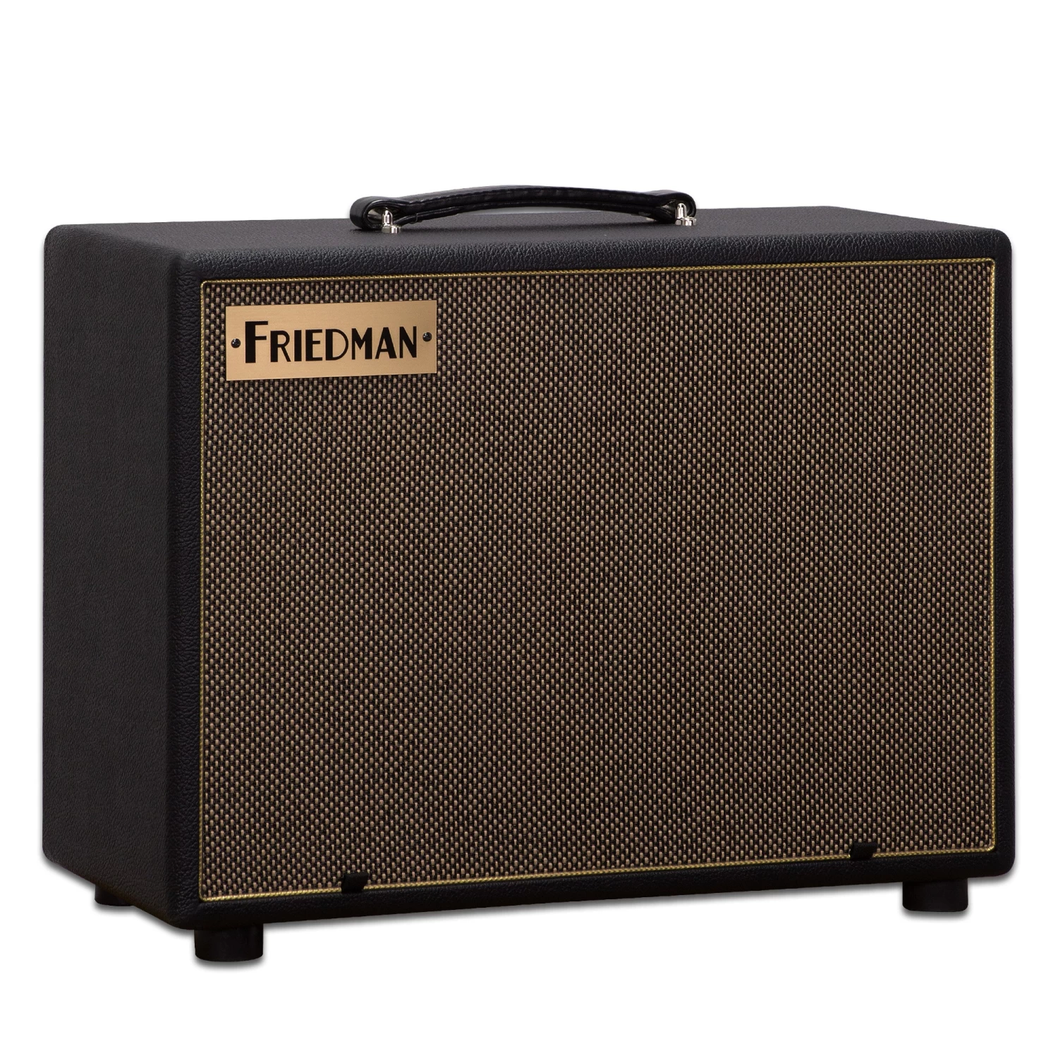Friedman Amplification ASC-10 500-Watt 10-Inch Active Powered Guitar Amp Speaker Cabinet 3 Friedman Amplification ASC-10 500-Watt 10-Inch Active Powered Guitar Amp Speaker Cabinet
