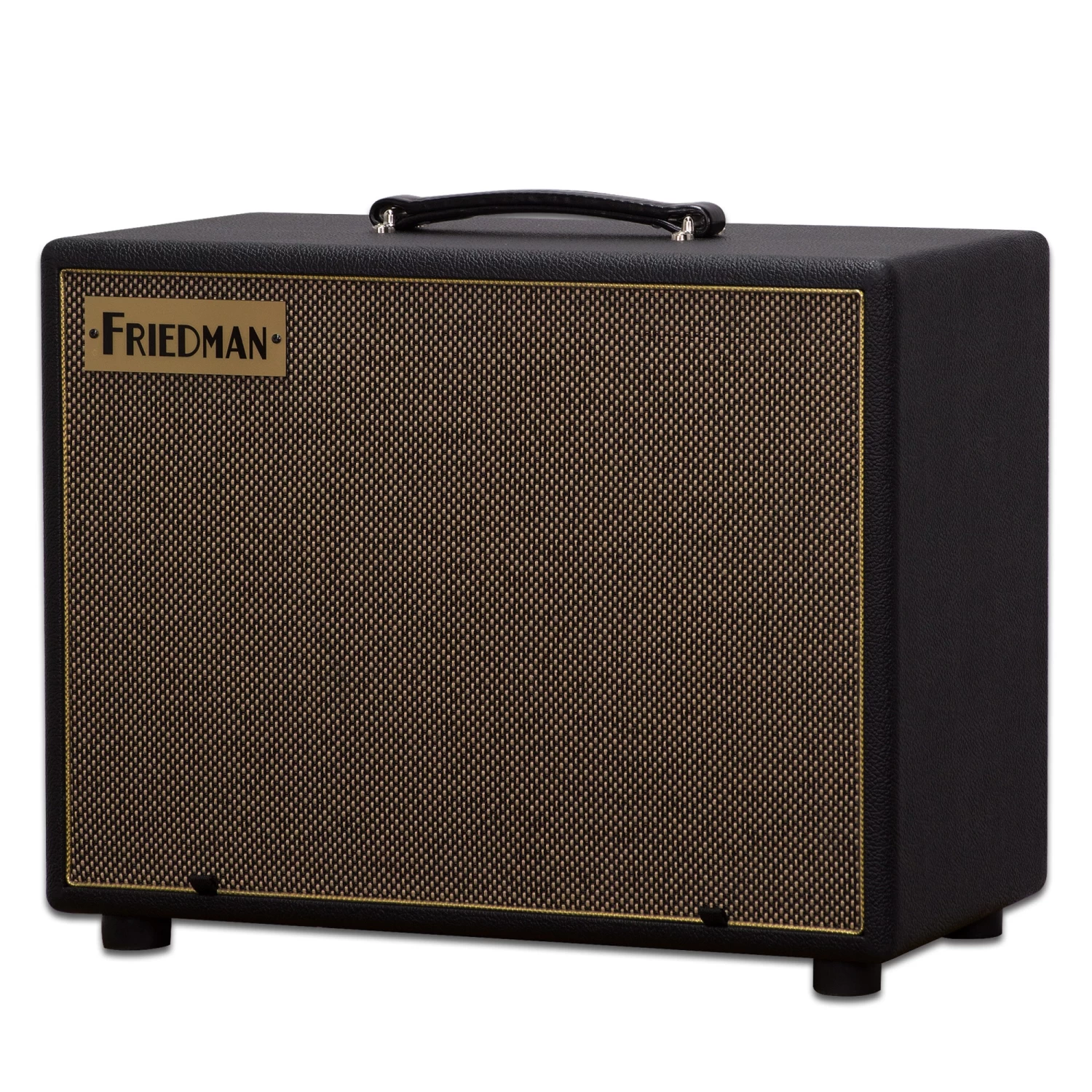 Friedman Amplification ASC-10 500-Watt 10-Inch Active Powered Guitar Amp Speaker Cabinet 4 Friedman Amplification ASC-10 500-Watt 10-Inch Active Powered Guitar Amp Speaker Cabinet - Image 2