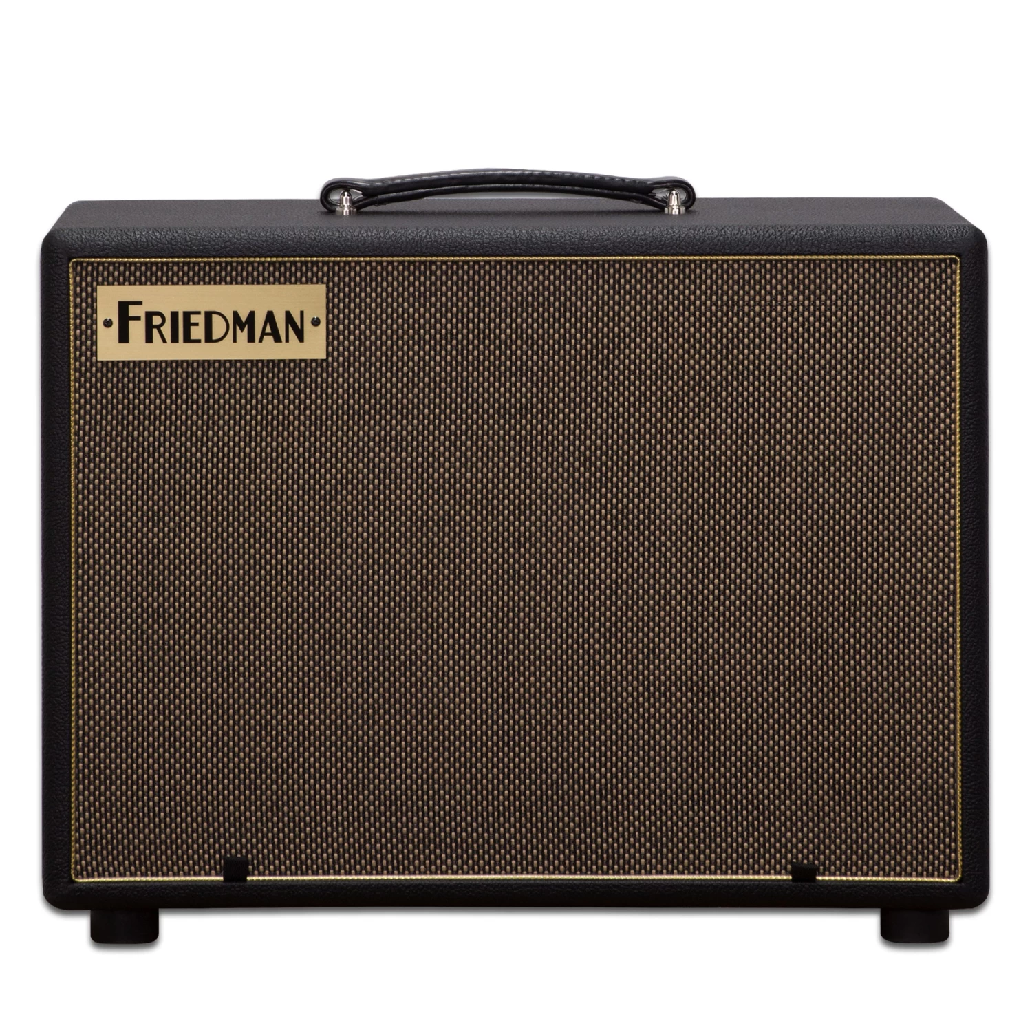 Friedman Amplification ASC-10 500-Watt 10-Inch Active Powered Guitar Amp Speaker Cabinet 5 Friedman Amplification ASC-10 500-Watt 10-Inch Active Powered Guitar Amp Speaker Cabinet - Image 3
