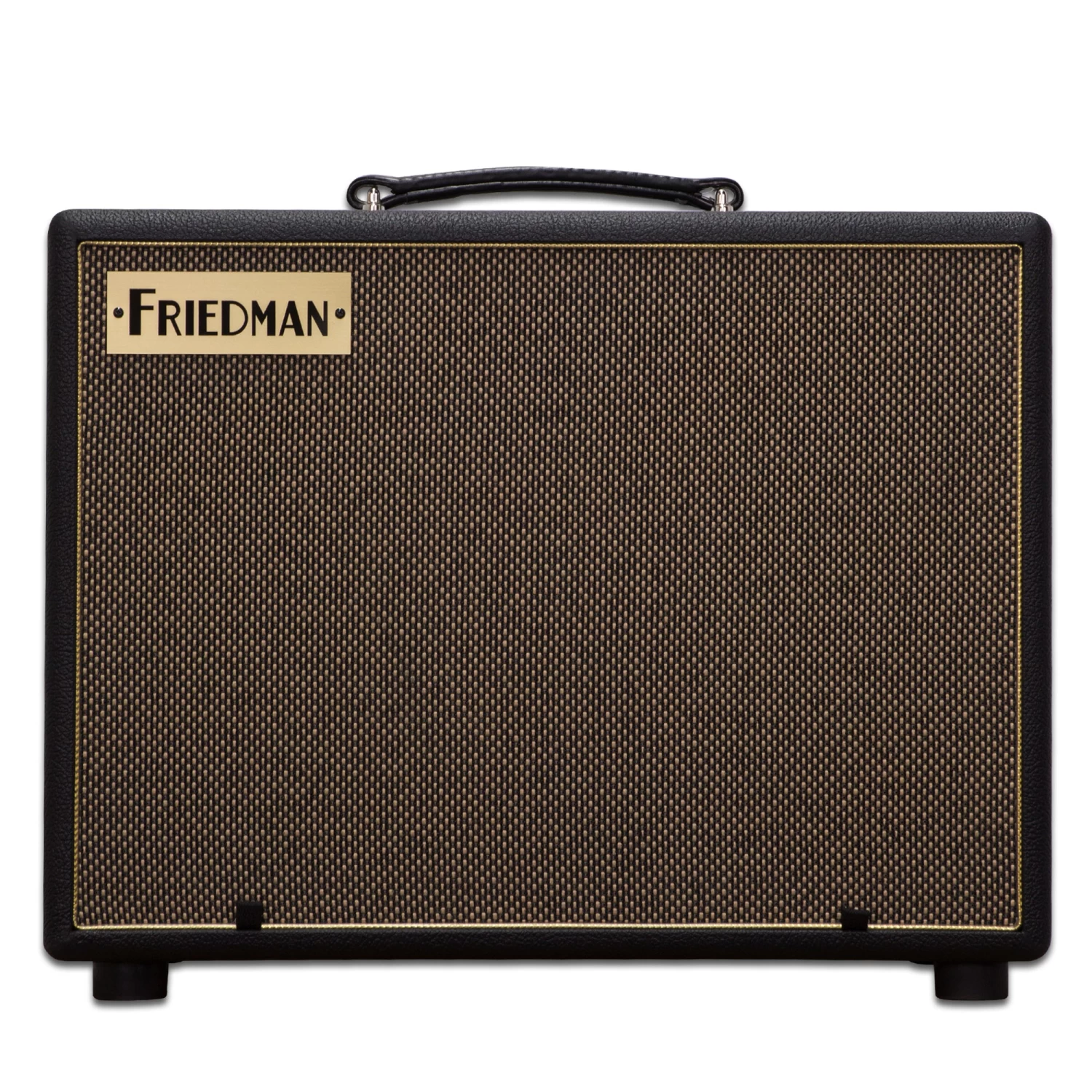 Friedman Amplification ASC-10 500-Watt 10-Inch Active Powered Guitar Amp Speaker Cabinet 8 Friedman Amplification ASC-10 500-Watt 10-Inch Active Powered Guitar Amp Speaker Cabinet - Image 6