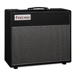 Friedman Amplification Little Sister 20-Watt 1x12 Guitar Amp Combo, EL84 Power Tubes 9 Friedman Amplification Little Sister 20-Watt 1x12 Guitar Amp Combo, EL84 Power Tubes -Musical Instrument Store frdmn lil sis c blk 3