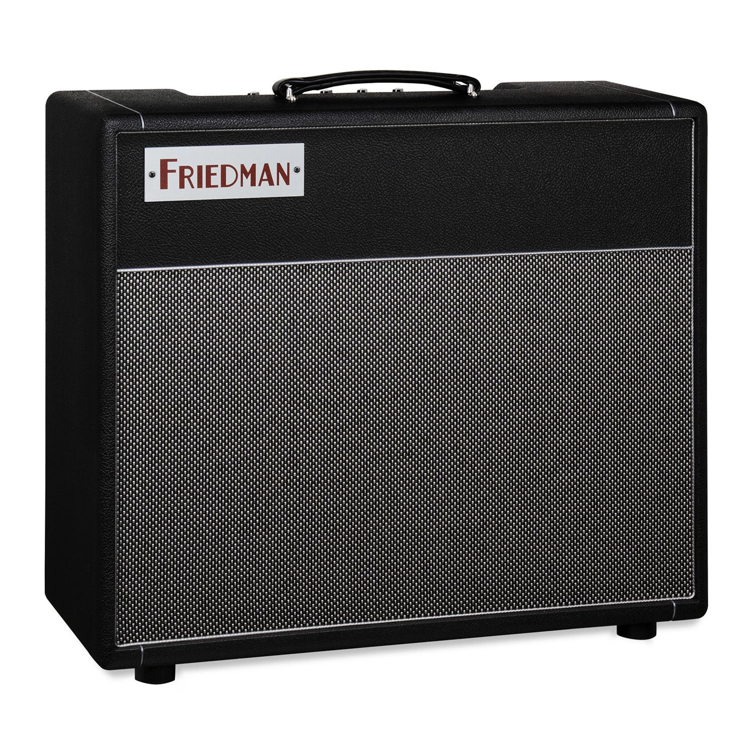 Friedman Amplification Little Sister 20-Watt 1x12 Guitar Amp Combo, EL84 Power Tubes 5 Friedman Amplification Little Sister 20-Watt 1x12 Guitar Amp Combo, EL84 Power Tubes - Image 3
