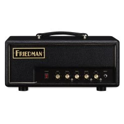 Friedman Amplification Pink Taco V2 EL84 20-Watt Tube Guitar Amp Head