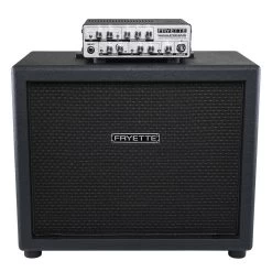 Fryette Amplification R112 Recording Guitar Speaker Cabinet For GP/DI, 1x12'', 50w -Musical Instrument Store fryet r112 ar75 1