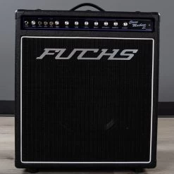 Fuchs Audio Techology Clean Machine II 50-Watt 1x12" Tube Guitar Combo Amp
