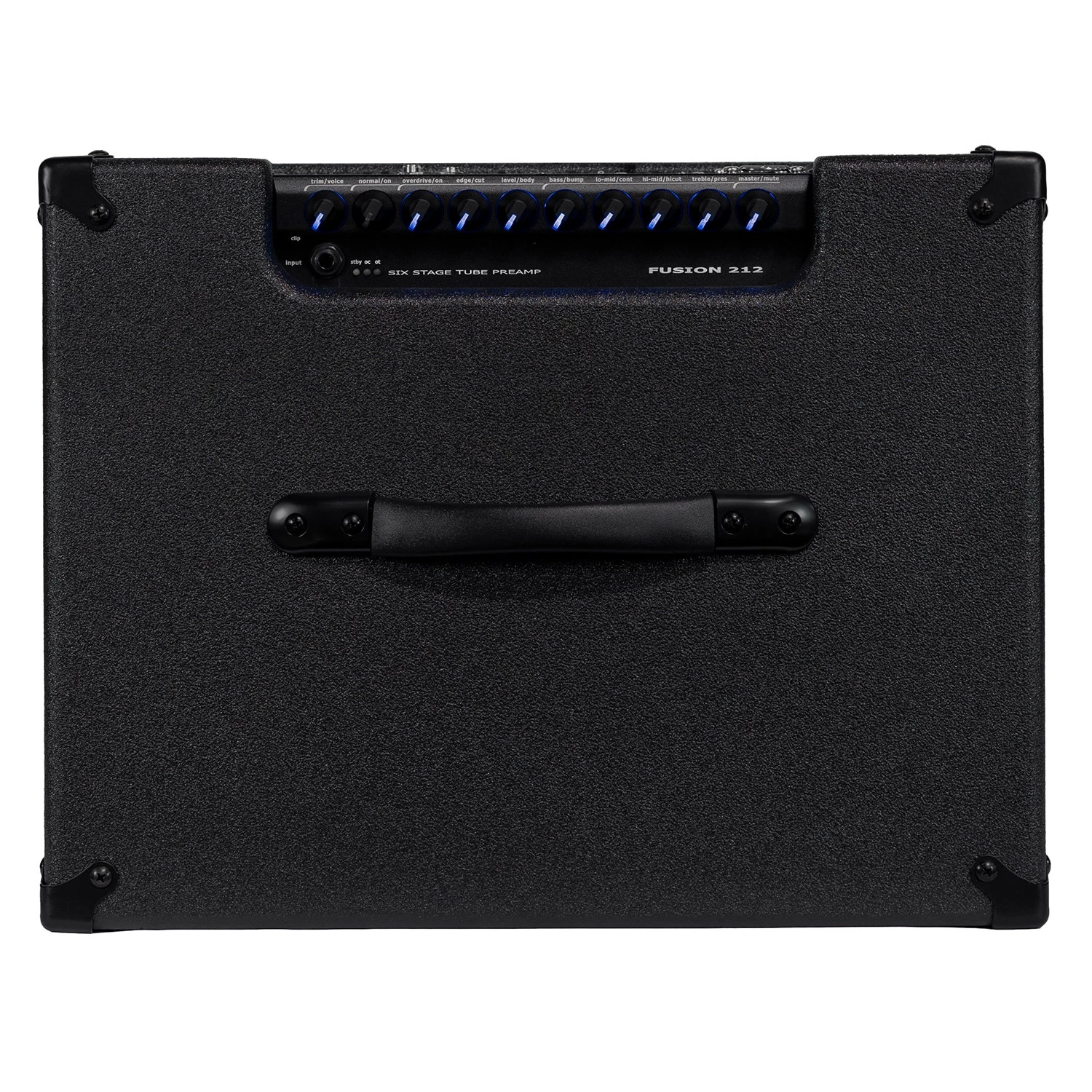 Gallien Krueger Fusion 212 Bass Guitar Amp Combo, 2x12, 800 Watts 7 Gallien Krueger Fusion 212 Bass Guitar Amp Combo, 2x12, 800 Watts - Image 5