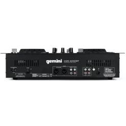 Gemini Sound CDM-4000BT Dual CD/USB Media Player W/ Bluetooth Streaming -Musical Instrument Store gem cdm 4000bt 4