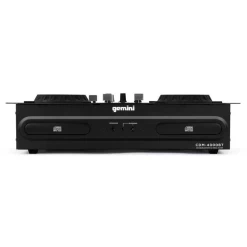 Gemini Sound CDM-4000BT Dual CD/USB Media Player W/ Bluetooth Streaming -Musical Instrument Store gem cdm 4000bt 6