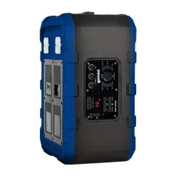 Gemini MPA-2400 Rechargeable Weather Resistent Trolley Speaker, 10'' Woofer -Musical Instrument Store gem mpa 2400 3