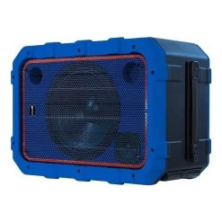 Gemini MPA-2400 Rechargeable Weather Resistent Trolley Speaker, 10'' Woofer -Musical Instrument Store gem mpa 2400 5