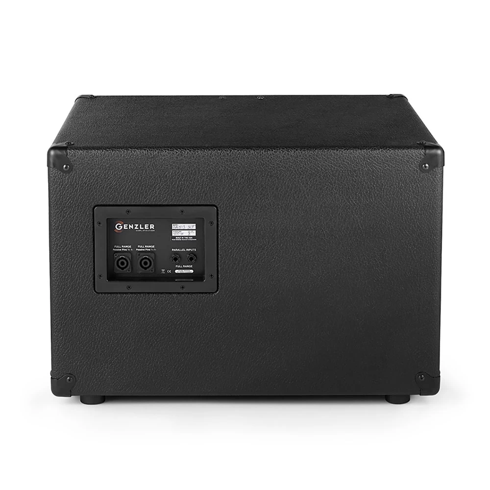 Genzler BA15-3-SLT Bass Array 15-3 SLT 1x15 W/ 4x3'' Bass Speaker Cabinet, 400w 5 Genzler BA15-3-SLT Bass Array 15-3 SLT 1x15 W/ 4x3'' Bass Speaker Cabinet, 400w - Image 3