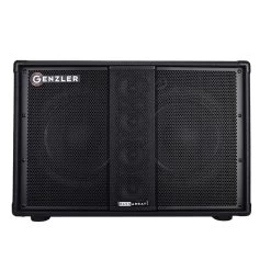 Genzler Amplification BA210-3 Slant Bass Speaker Cab, 2x10, 500w, 8 Ohms