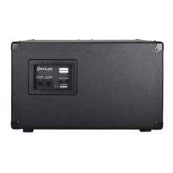 Genzler Amplification BA210-3 Slant Bass Speaker Cab, 2x10, 500w, 8 Ohms -Musical Instrument Store genz ba210 3slt 4