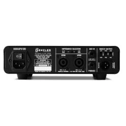 Genzler Amplification MG-350 - Magellan 350 Bass Amplifier Head -Musical Instrument Store genz mg 350 2