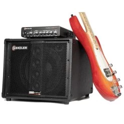 Genzler Amplification Series 2 Magellan MG350-BA10-COMBO-S2 350-Watt Bass Combo Amp -Musical Instrument Store genz mg 350 ba10 combo v2 2
