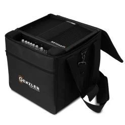 Genzler Amplification Series 2 Magellan MG350-BA10-COMBO-S2 350-Watt Bass Combo Amp -Musical Instrument Store genz mg 350 ba10 combo v2 7