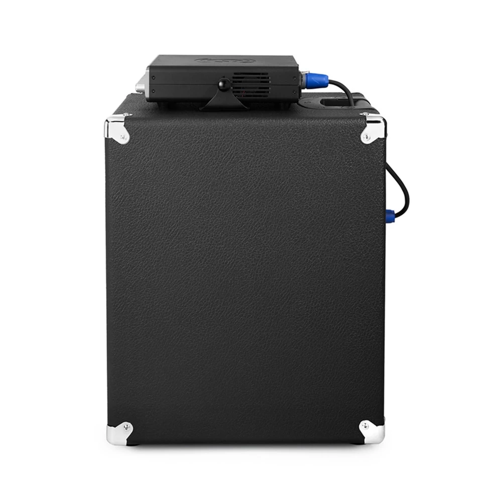 Genzler MG350-MG12-COMBO Bass Guitar Head And Cab Combo Amplifier 8 Genzler MG350-MG12-COMBO Bass Guitar Head And Cab Combo Amplifier - Image 6