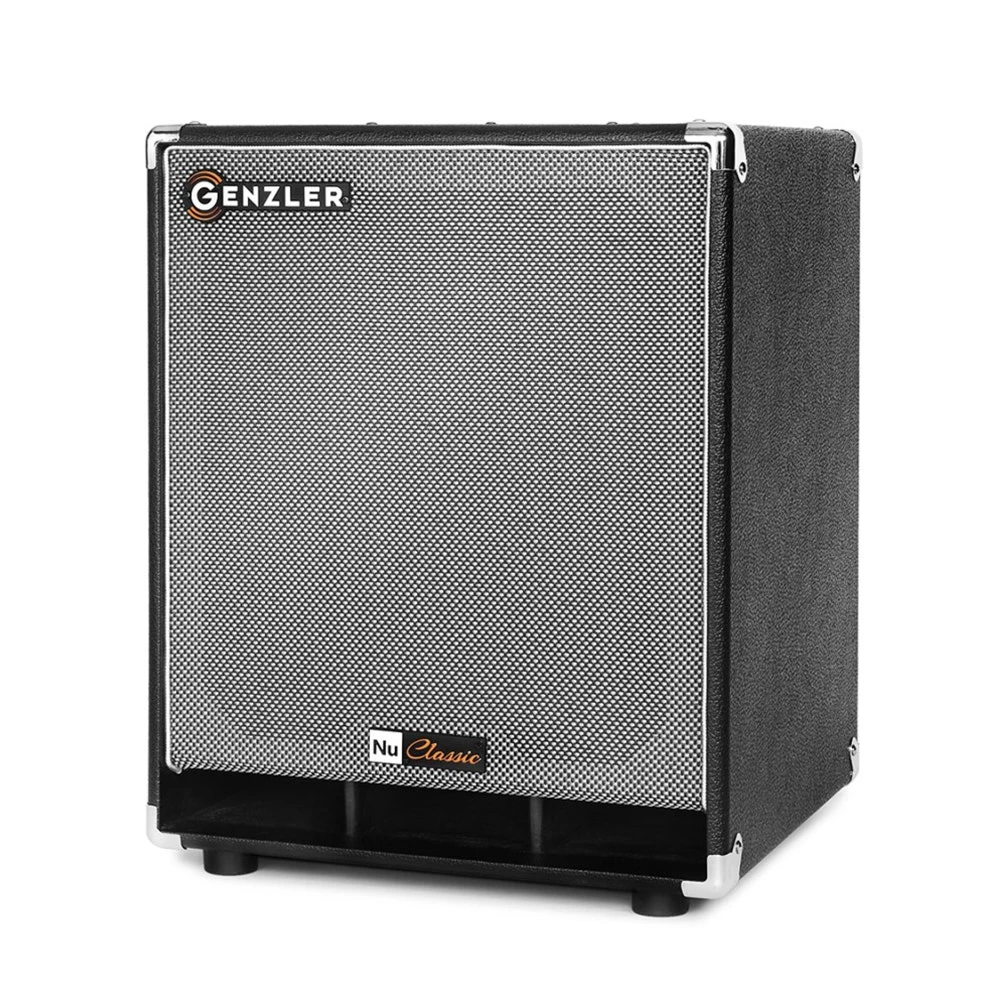 Genzler Amplification NC-112T Nu Classic 112T 1x12 Bass Speaker Cab W/ Tweeter 3 Genzler Amplification NC-112T Nu Classic 112T 1x12 Bass Speaker Cab W/ Tweeter